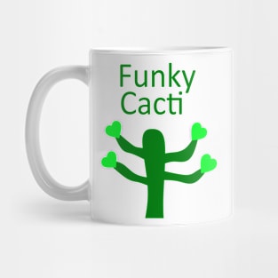 Funky Cacti Mug